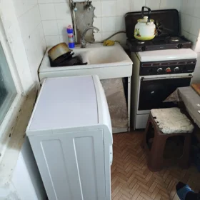 In Baku 52.0 m² apartment is for rent - Image 9