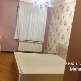 In Baku 110.0 m² apartment is for rent - Image 6