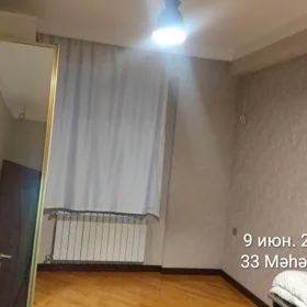 In Baku 110.0 m² apartment is for rent - Image 8