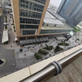 In Baku 90.0 m² apartment is for rent - Image 3