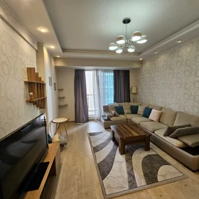 In Baku 90.0 m² apartment is for rent - Image 6