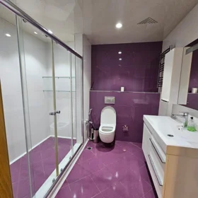 In Baku 90.0 m² apartment is for rent - Image 8