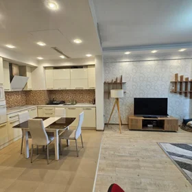 In Baku 90.0 m² apartment is for rent - Image 10