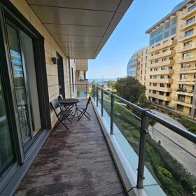 In Baku 145.0 m² apartment is for rent - Image 3