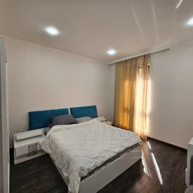 In Baku 145.0 m² apartment is for rent - Image 7