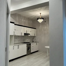 In Baku 90.0 m² apartment is for rent - Image 5