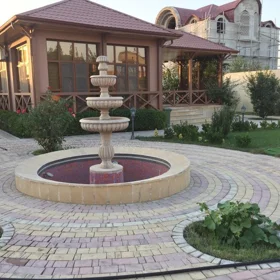 In Khirdalan 250.0 m² house with 5.0 rooms is for rent - Image 4