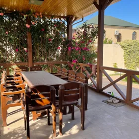 In Khirdalan 250.0 m² house with 5.0 rooms is for rent - Image 5