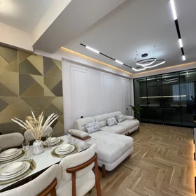 In Baku 70.0 m² apartment is for rent - Image 5