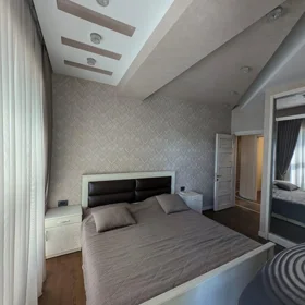 In Baku 190.0 m² apartment is for rent - Image 8