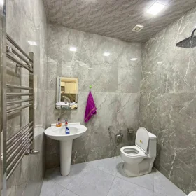 In Xətai rayonu 85.0 m² apartment is for rent - Image 7