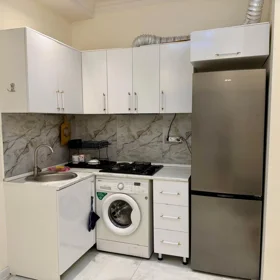 In Xətai rayonu 85.0 m² apartment is for rent - Image 9