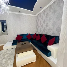 In Baku 80.0 m² apartment is for rent - Image 3