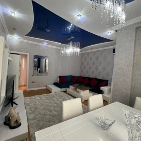 In Baku 80.0 m² apartment is for rent - Image 4