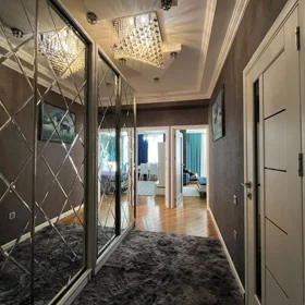In Baku 80.0 m² apartment is for rent - Image 10