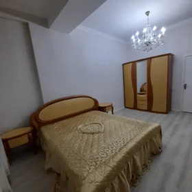 In Baku 55.0 m² apartment is for rent - Image 9