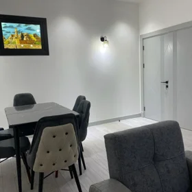 In Sabunçu rayonu 101.0 m² apartment is for rent - Image 4