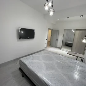 In Sabunçu rayonu 101.0 m² apartment is for rent - Image 9