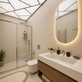 In Xətai rayonu 70.0 m² apartment is for rent - Image 2