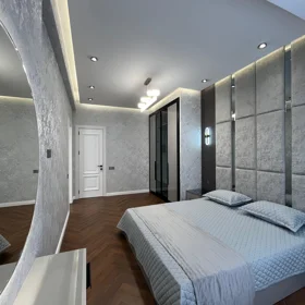 In Baku 140.0 m² apartment is for sale - Image 6