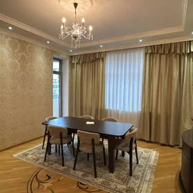 In Baku 121.0 m² apartment is for rent - Image 3