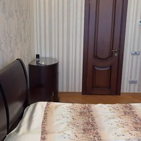 In Baku 121.0 m² apartment is for rent - Image 6