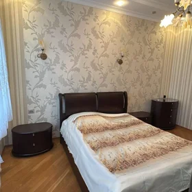 In Baku 121.0 m² apartment is for rent - Image 7