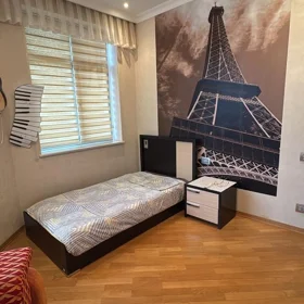 In Baku 121.0 m² apartment is for rent - Image 8