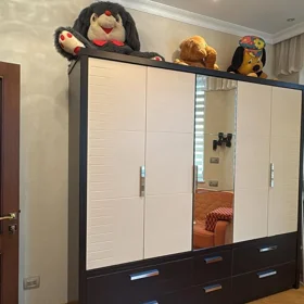 In Baku 121.0 m² apartment is for rent - Image 10