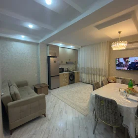 In Səbail rayonu 55.0 m² apartment is for sale - Image 7