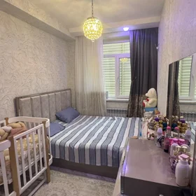 In Səbail rayonu 55.0 m² apartment is for sale - Image 9
