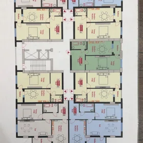 In Khirdalan 92.0 m² apartment is for sale - Image 2