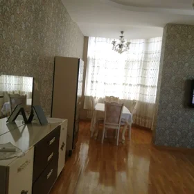 In Baku 125.0 m² apartment is for rent - Image 10