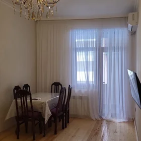 In Baku 55.0 m² apartment is for rent - Image 3