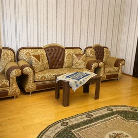 In Baku 99.0 m² apartment is for rent - Image 2