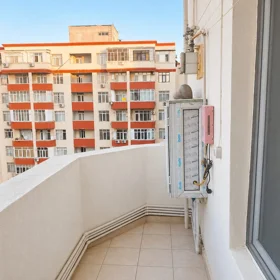 In Baku 99.0 m² apartment is for rent - Image 9