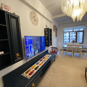 In Baku 100.0 m² apartment is for rent - Image 6