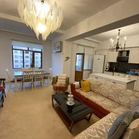 In Baku 100.0 m² apartment is for rent - Image 7