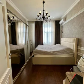 In Baku 100.0 m² apartment is for sale - Image 9