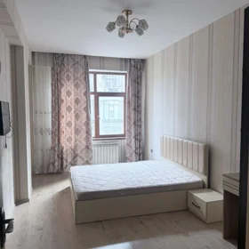In Baku 70.0 m² apartment is for rent - Image 4