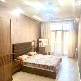 In Xətai rayonu 105.0 m² apartment is for rent - Image 2