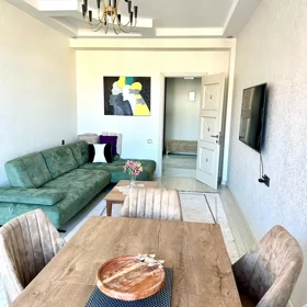 In Xətai rayonu 105.0 m² apartment is for rent - Image 3
