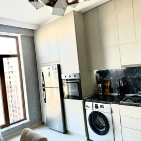 In Xətai rayonu 105.0 m² apartment is for rent - Image 7