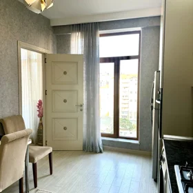 In Xətai rayonu 105.0 m² apartment is for rent - Image 9