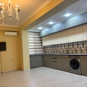 In Baku 60.0 m² apartment is for rent - Image 2
