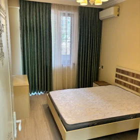 In Baku 60.0 m² apartment is for rent - Image 3