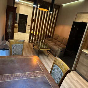 In Baku 108.0 m² apartment is for rent - Image 4
