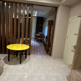 In Baku 108.0 m² apartment is for rent - Image 6