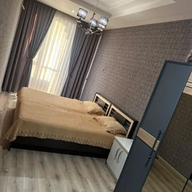 In Baku 108.0 m² apartment is for rent - Image 8