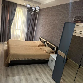 In Baku 108.0 m² apartment is for rent - Image 10